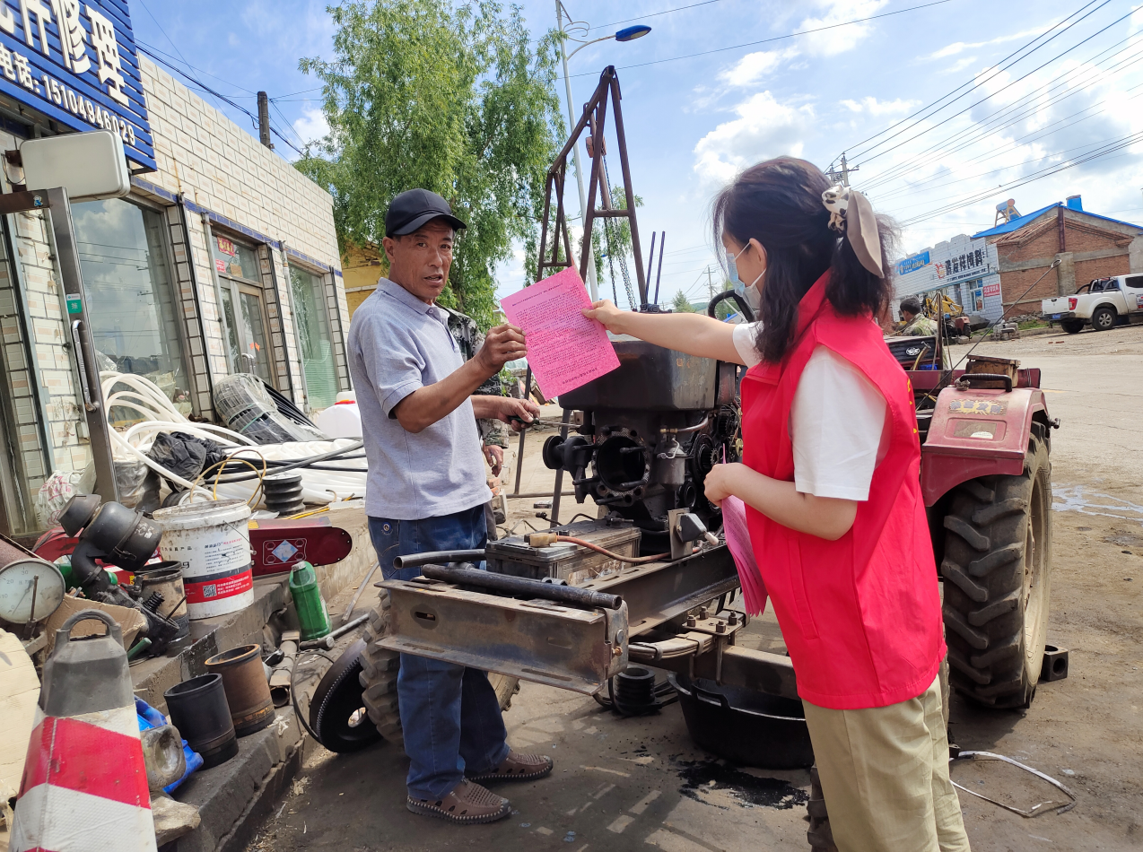 扎兰屯市启动2022年“文化和自然遗产日”非遗项目（传承人）进景区宣传展示传承系列活动