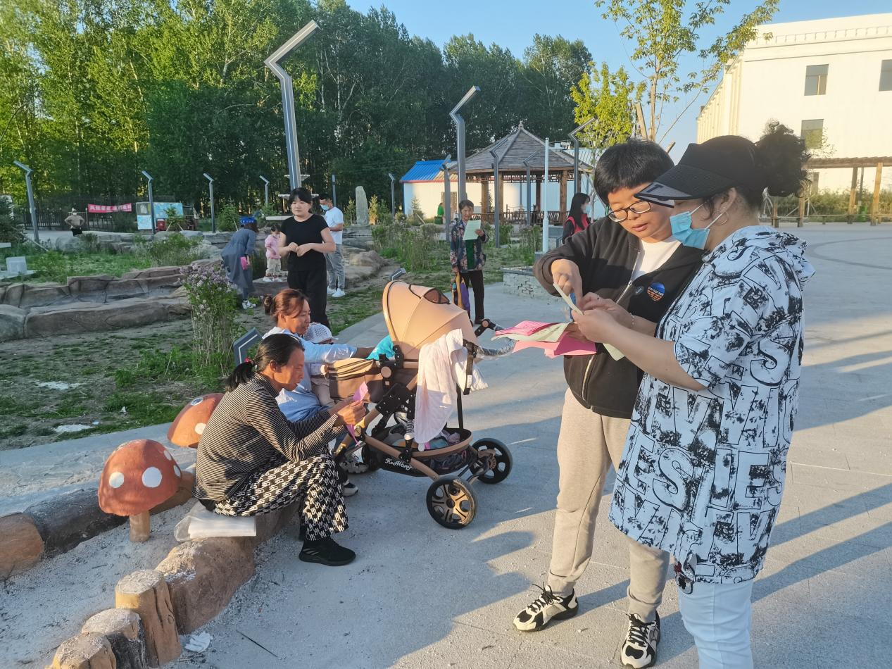 扎兰屯市启动2022年“文化和自然遗产日”非遗项目（传承人）进景区宣传展示传承系列活动