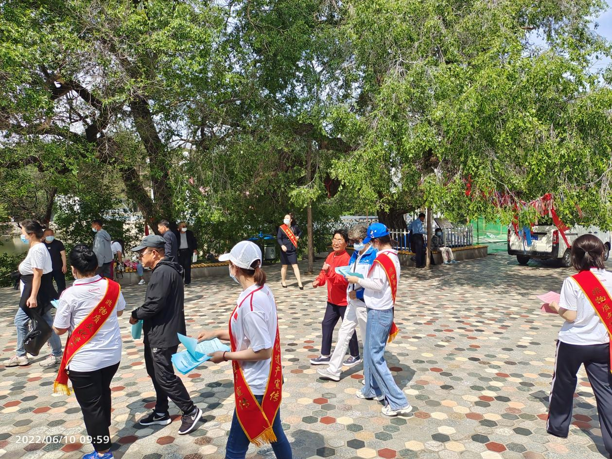 扎兰屯市启动2022年“文化和自然遗产日”非遗项目(传承人)进景区宣传展示传承系列活动 扎兰屯市启动2022年“文化和自然遗产日”非遗项目(传承人)进景区宣传展示传承系列活动