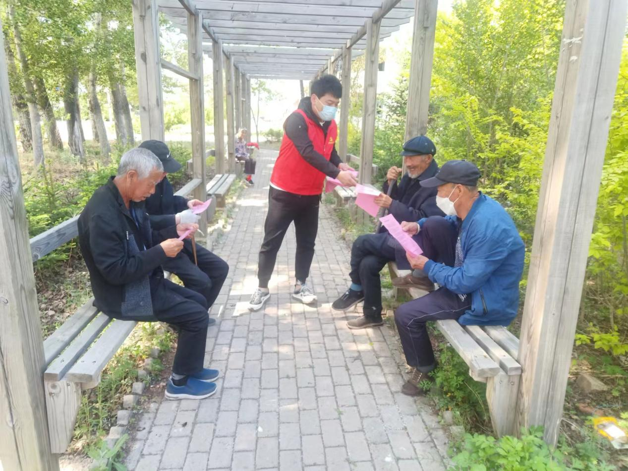 扎兰屯市启动2022年“文化和自然遗产日”非遗项目（传承人）进景区宣传展示传承系列活动