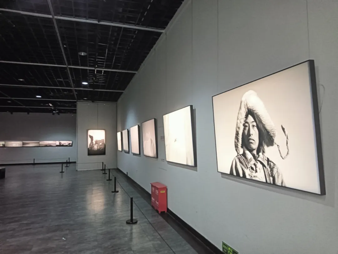 北疆光影——王争平师生摄影作品展｜中国摄影家走进包头系列文化活动 第2张