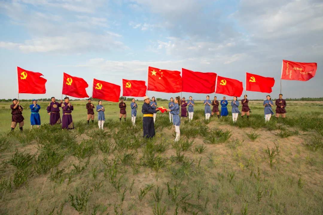 生活为创作赋力 艺术为人民起舞丨“十年耕耘 繁花竞放”中国文联“深入生活、扎根人民”主题摄影展 第61张