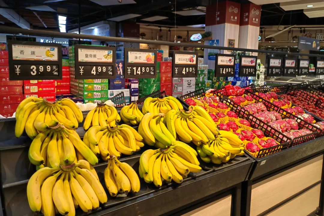 货足价稳阿旗生活必需品物资供应顺畅