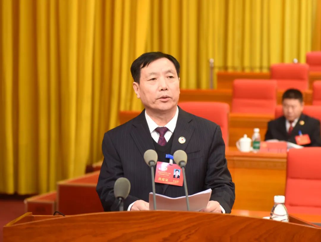 科尔沁区政协十五届三次会议开幕!-经济-内蒙古新闻网