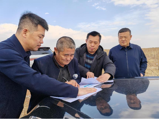 鄂尔多斯红庆河镇:为转型"奠基" 给升级"赋能"-新闻中心-内蒙古新闻网