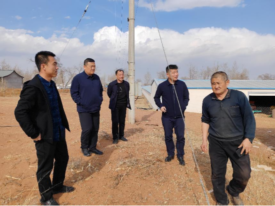鄂尔多斯红庆河镇:为转型"奠基" 给升级"赋能"-新闻中心-内蒙古新闻网
