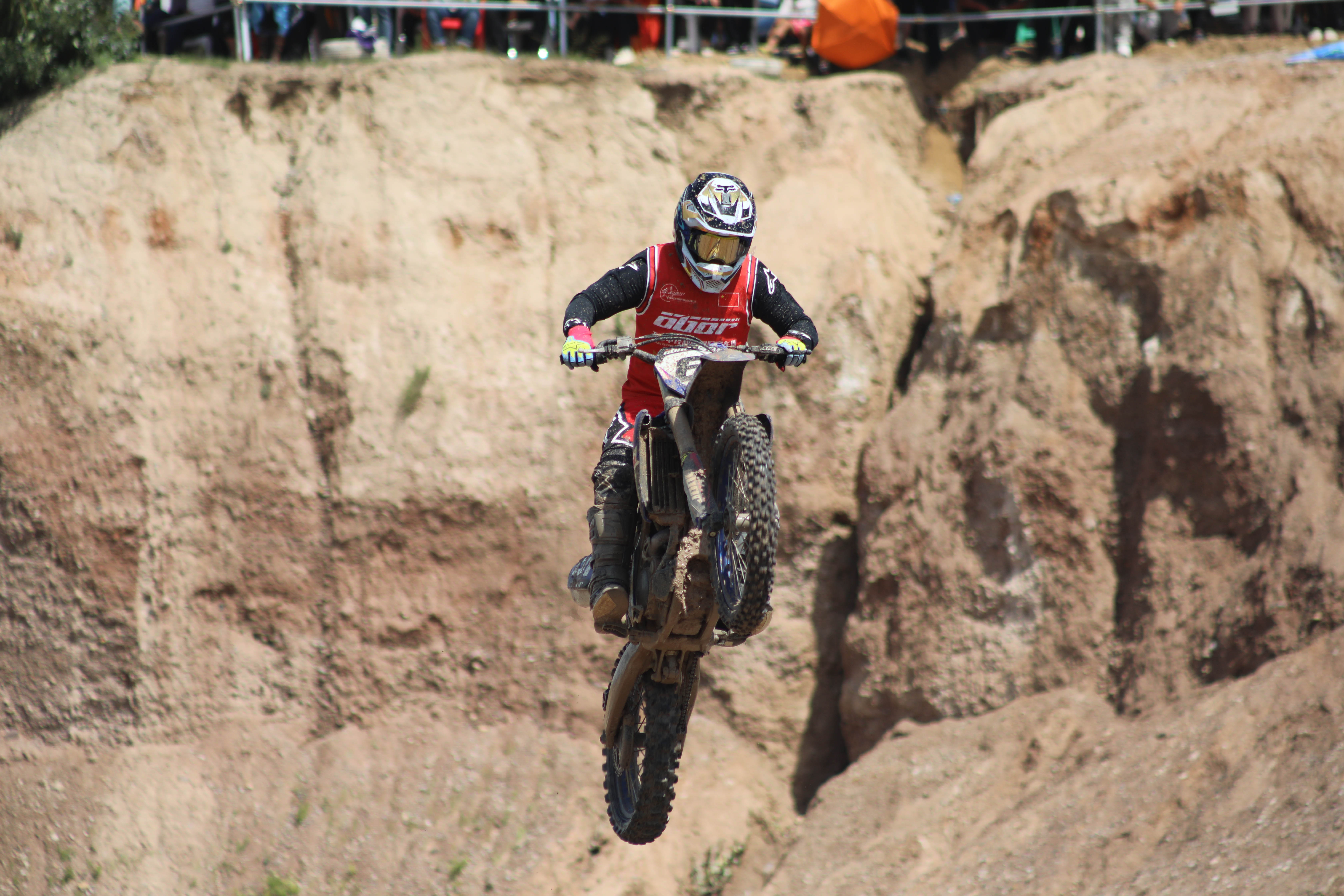 中国·敖汉国际越野摩托车全地形utv场地交流赛圆满落幕